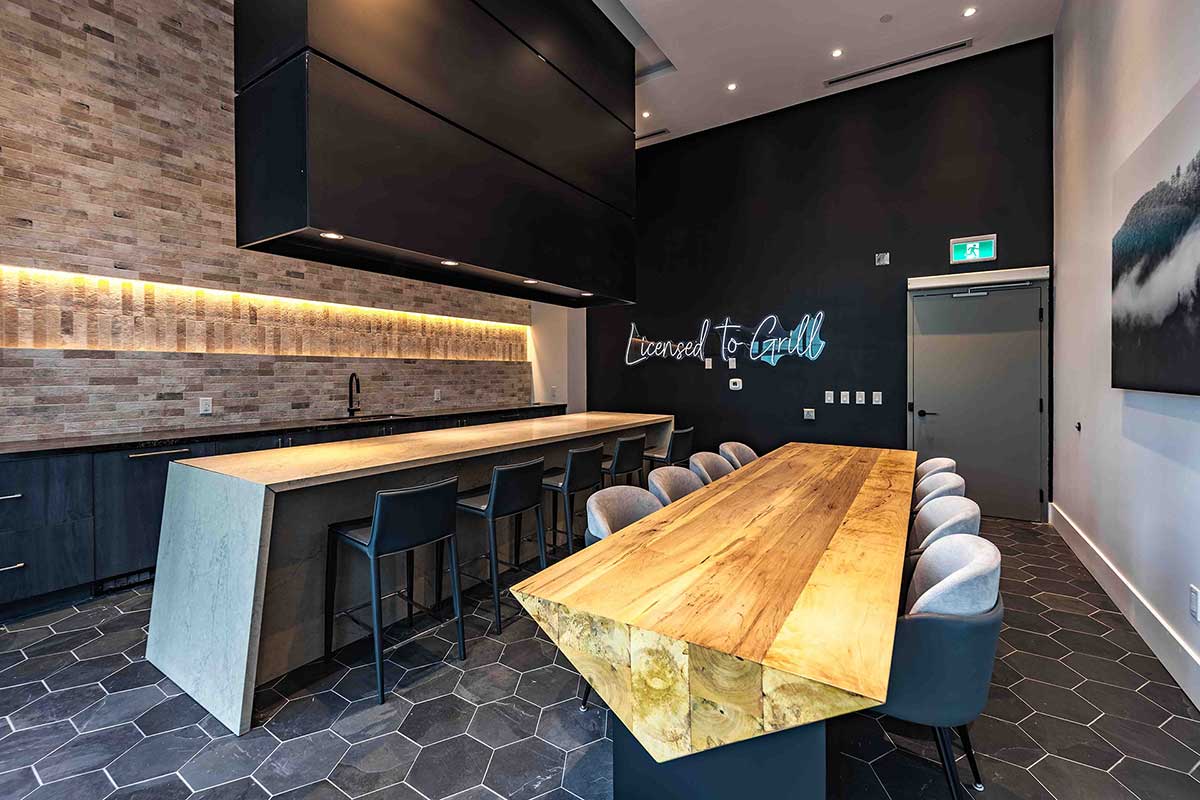 Community Dining Room