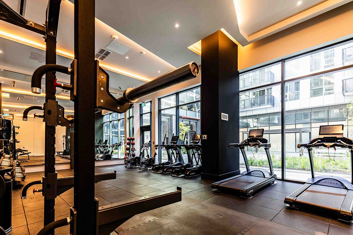 Fitness Centre