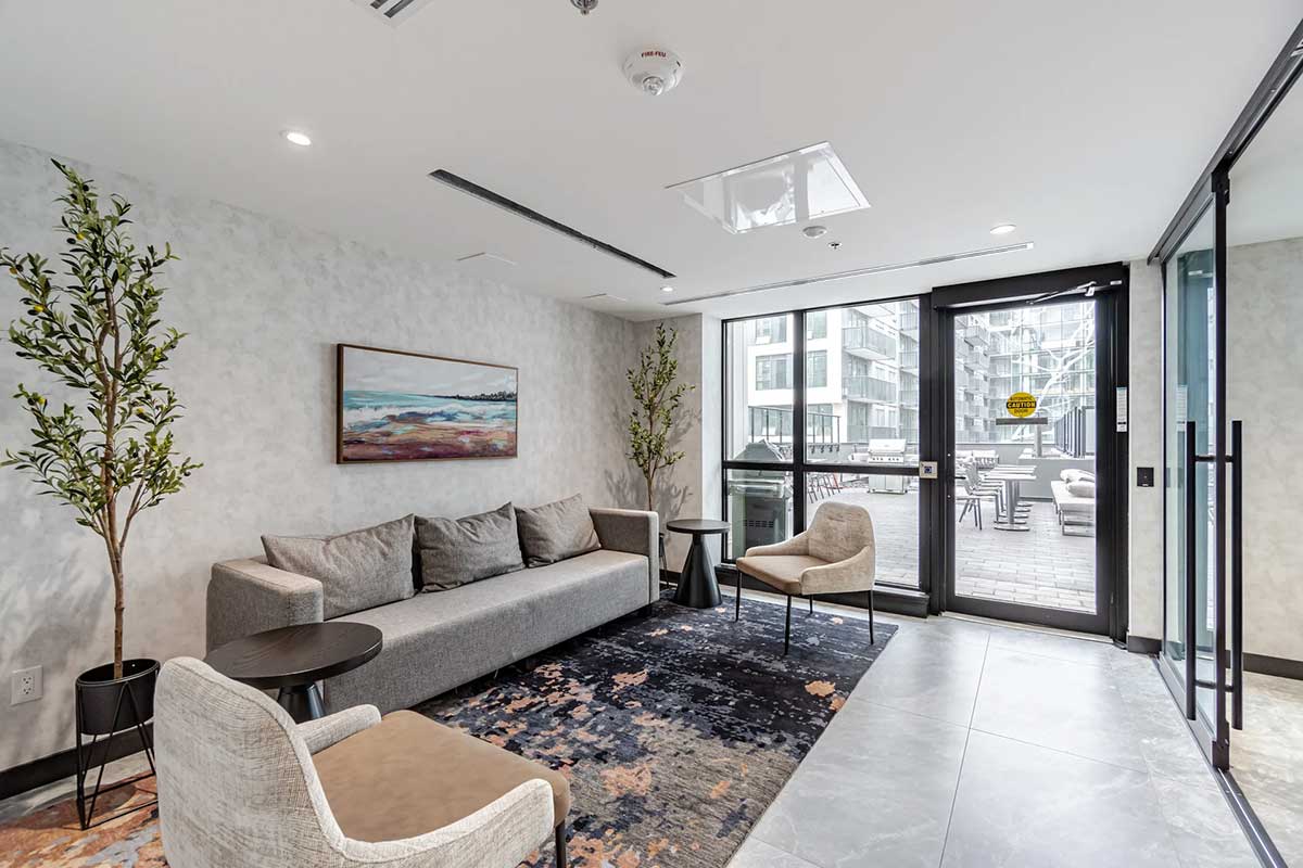 Lounge Area