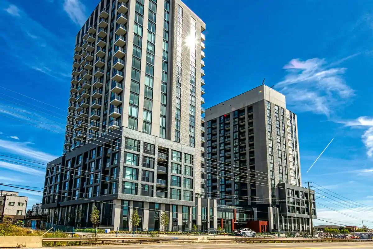 North Oak at 3071-3079 Trafalgar Road, Oakville