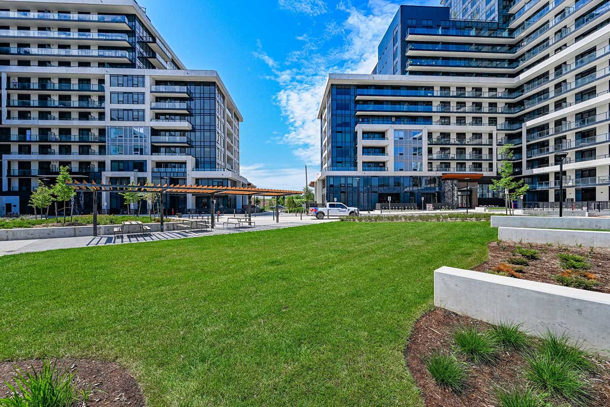 Courtyard Space