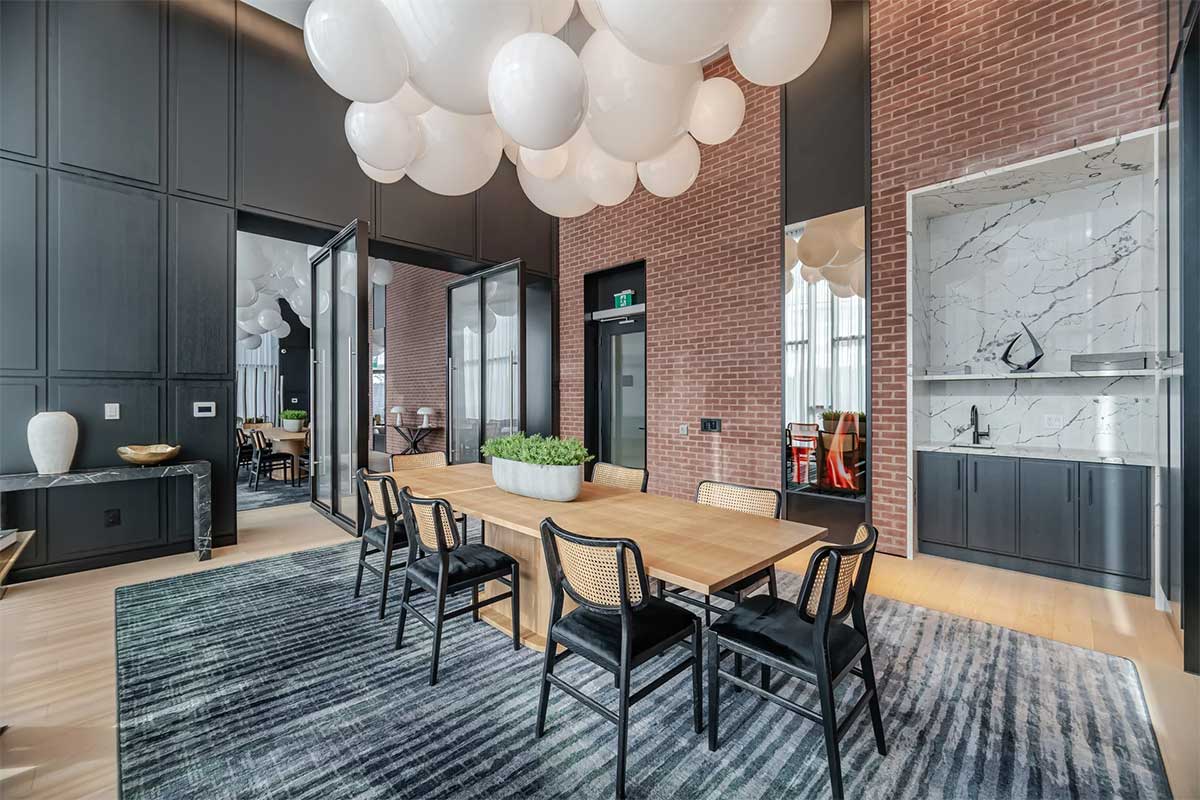 Community Dining