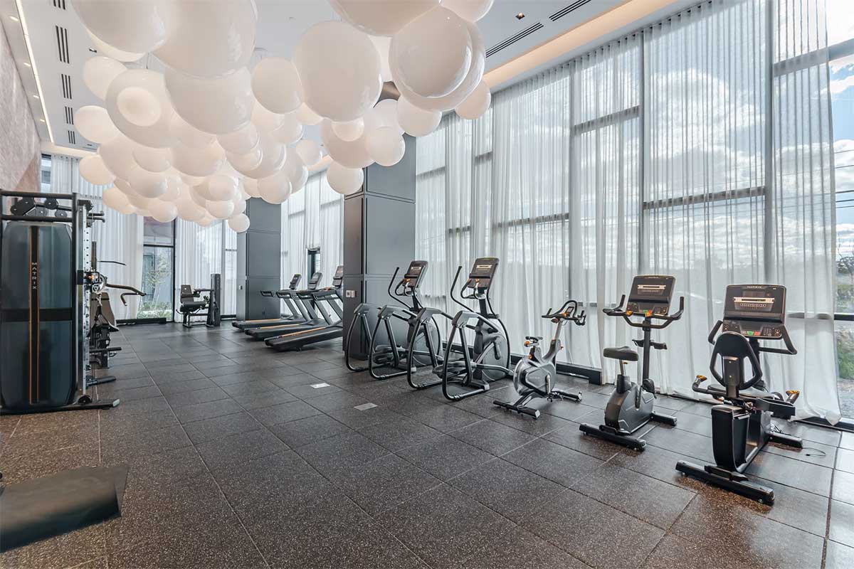 Fitness Area