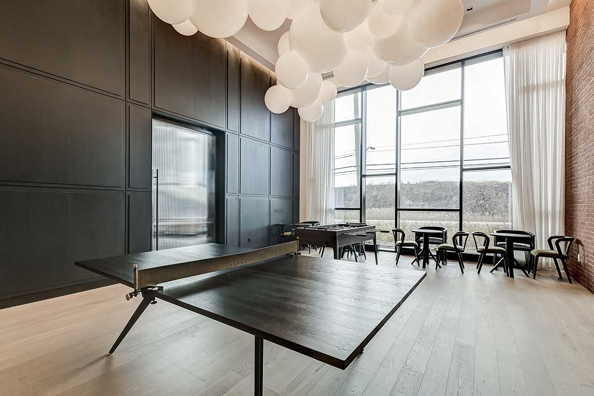 Games Area