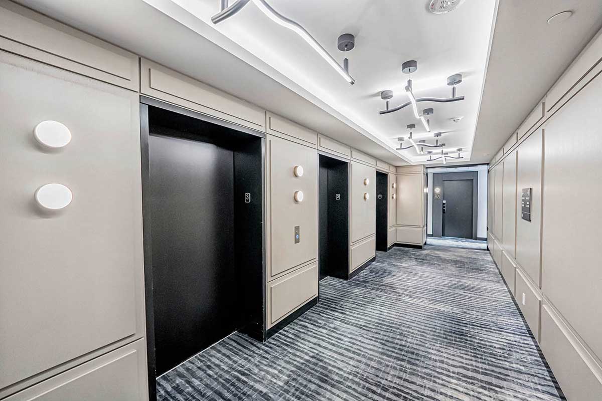 Hallways