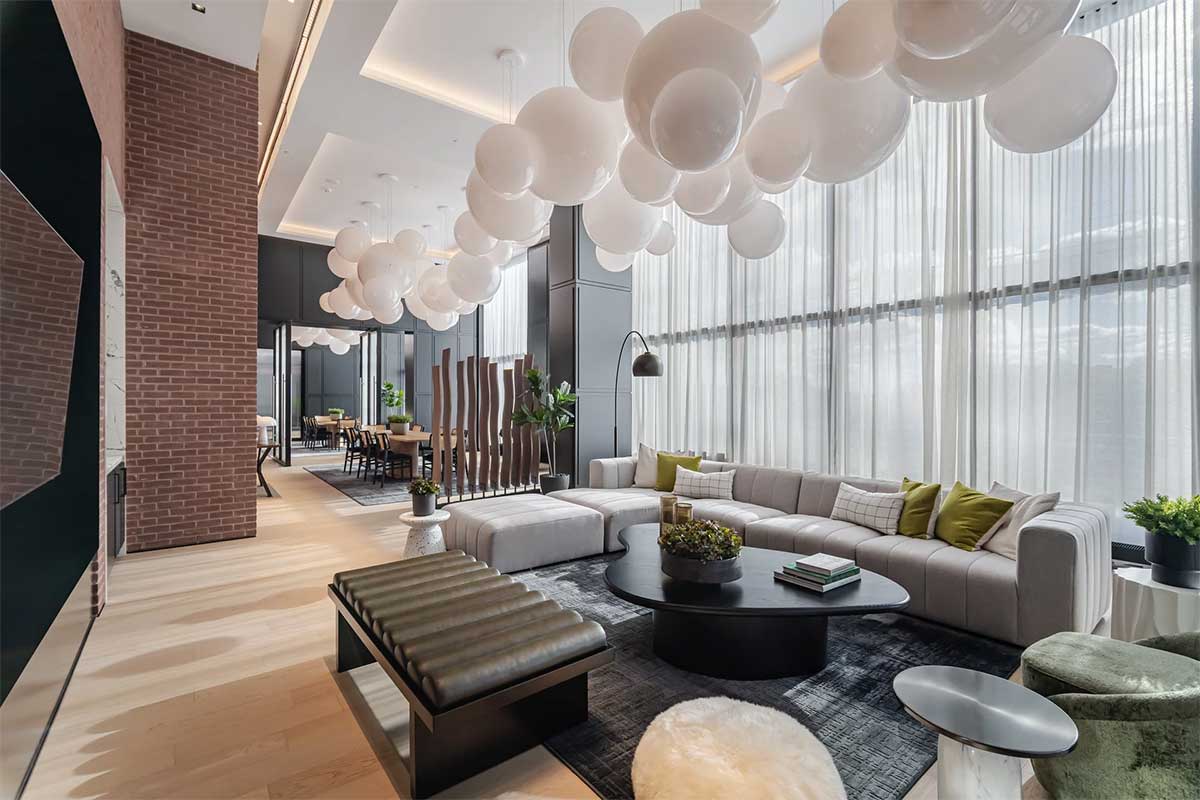 Lounge Area