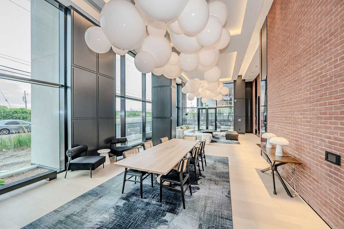 Lounge Area