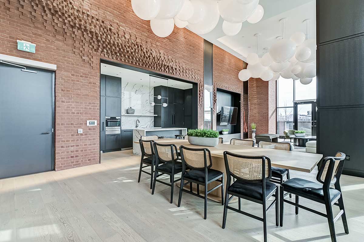 Party Room