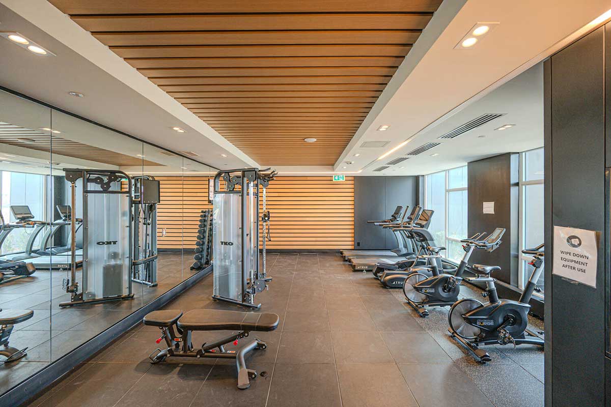 Fitness Room