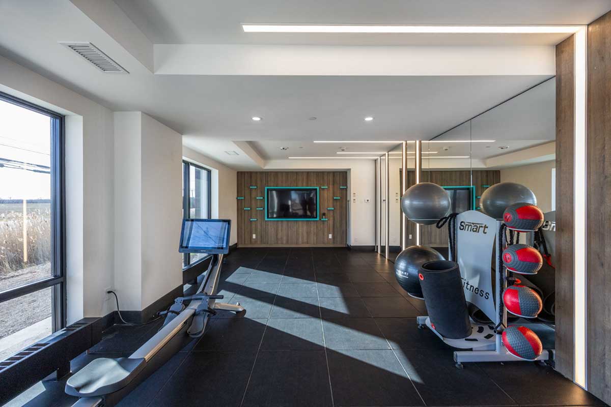 Fitness Facilities