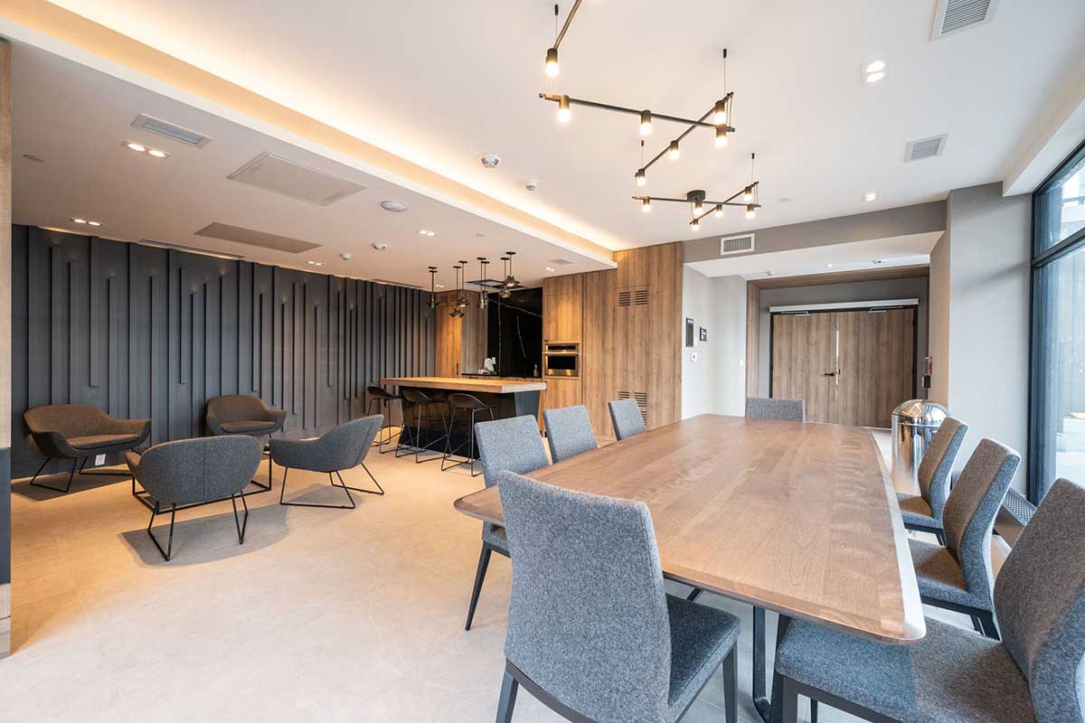 Party Room