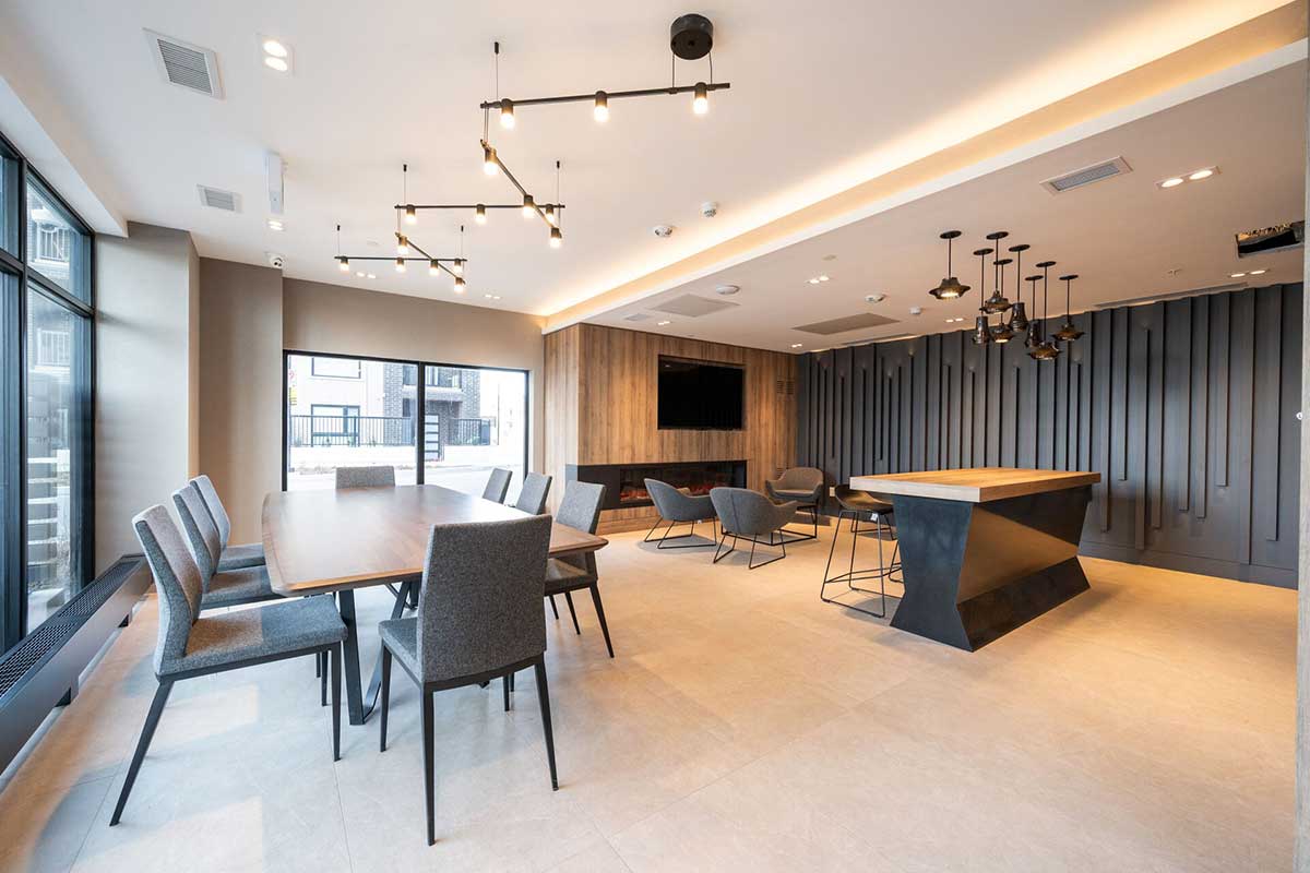 Party Room