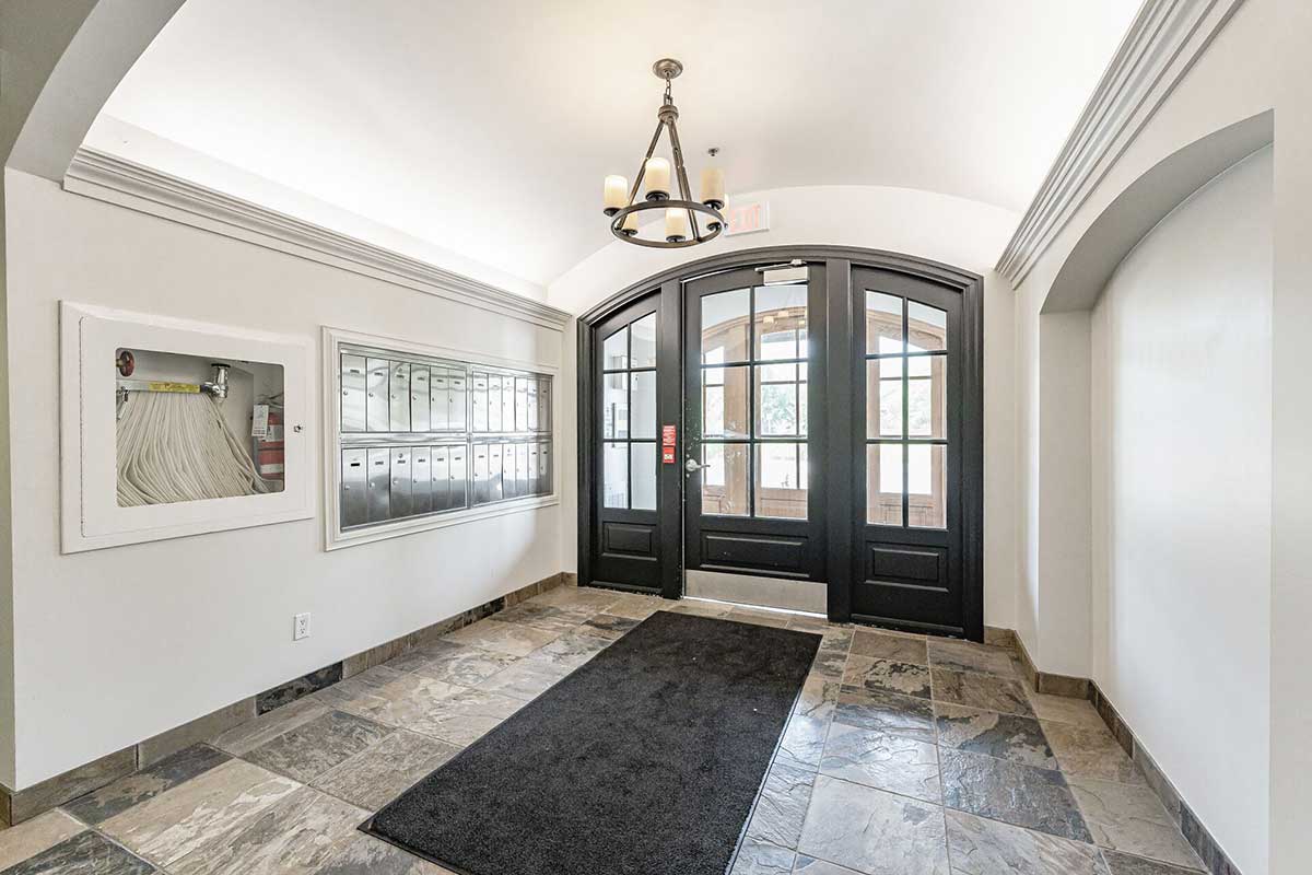Lobby at Kerr Studios